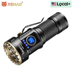 Powerful Led Flashlight  3000 Lumens