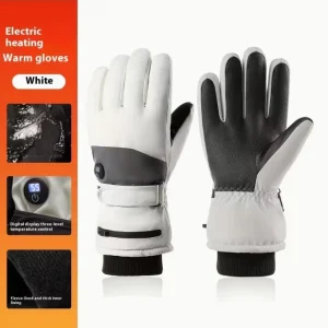 Men's Winter Electric Heating Gloves