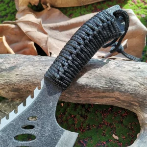 Lightweight Stainless Steel Hunting Tomahawk Axe